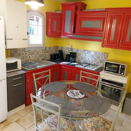 Vakantiehuis Le Neflier Fréjus