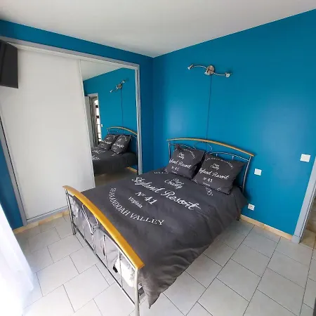 Holiday home Le Neflier *
