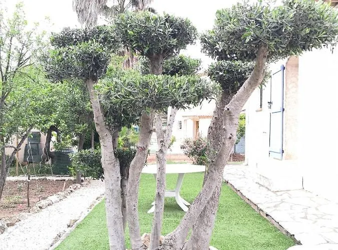 Holiday home Le Neflier Frejus